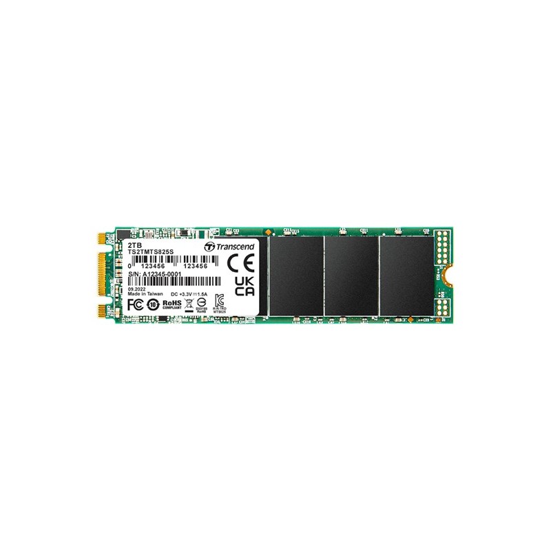 MTS825S - SSD - 2 TB - intern - M.2 2280